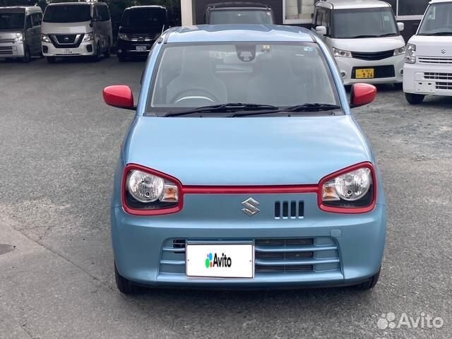 Suzuki Alto 0.7 CVT, 2019, 44 000 км