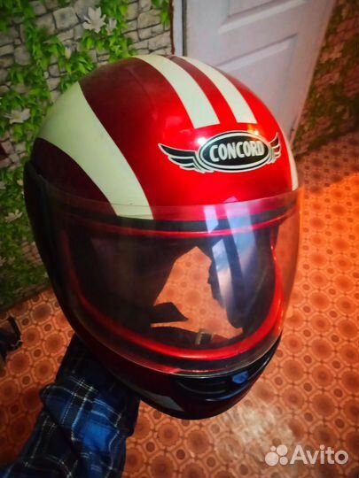 Шлем для мотоцикла