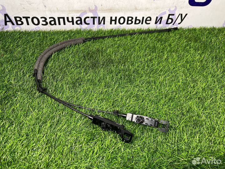 Трос спинки заднего сидения BMW X3 G01