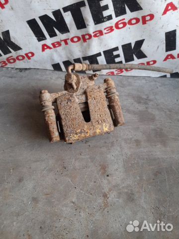 Суппорт задний правый Lifan X60 2012