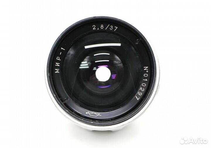 Мир-1 2,8/37 кмз (СССР, 1961)