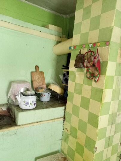 Дом 52,6 м² на участке 10,5 сот.