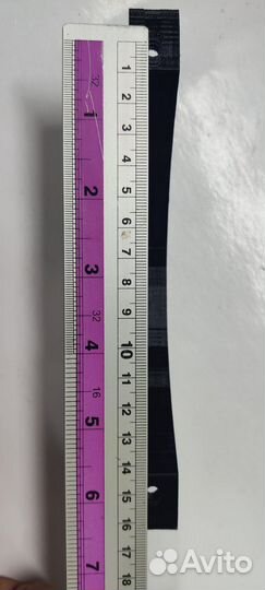 Ручка двери для холодильных шкафов