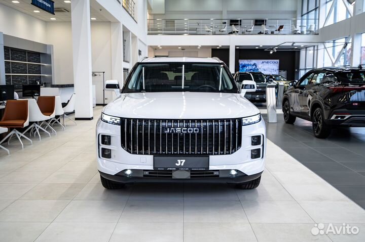 JAECOO J7 1.6 AMT, 2024