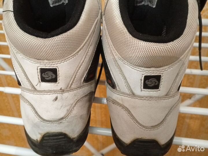 Мотоботы мужские 42