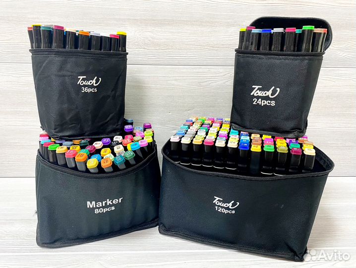 Набор маркеров для скетчинга