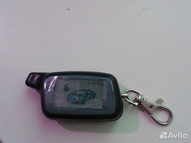 Брелок от сигнализации тамогавк