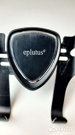 Автомобильный держатель телефона с креплением в ре