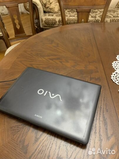 Sony vaio PCG 71211v