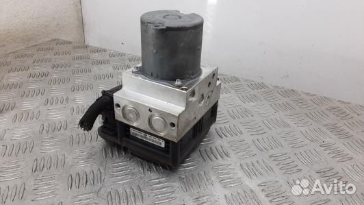 Блок ABS BMW 5 F10/F11 (3BA05KW01)