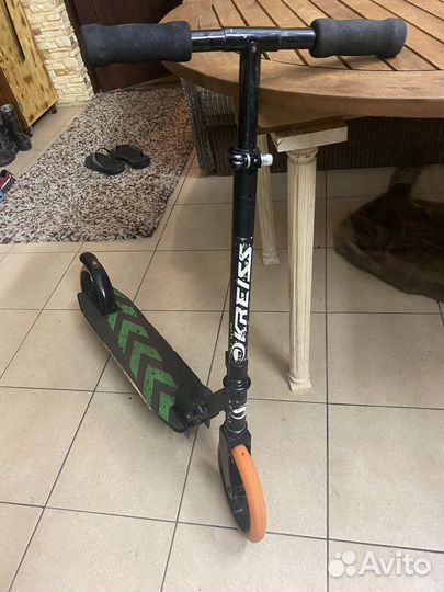 Самокат городской kreiss