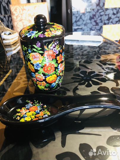 Набор столовой посуды