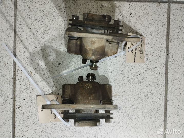 Суппорт передний Polaris sportsman forest 500