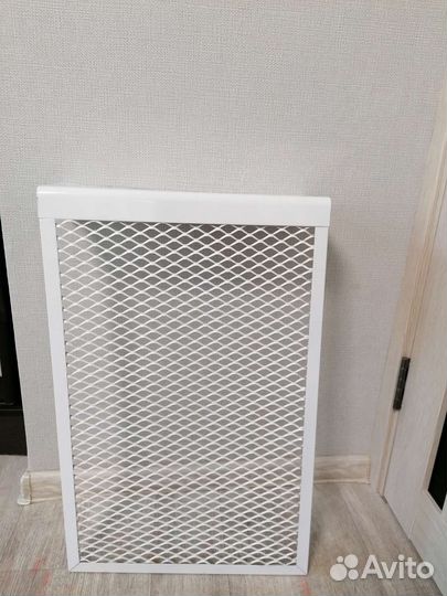 Экран для радиатора 4 и 6 секций