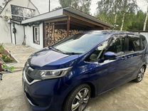 Honda Freed 1.5 CVT, 2017, 99 999 км, с пробегом, цена 1 630 000 руб.