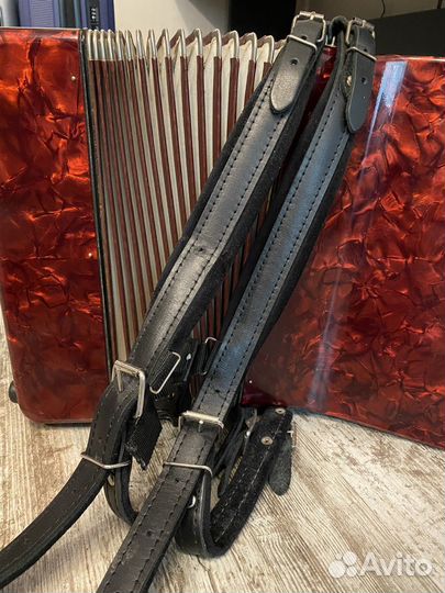 Аккордеон weltmeister 1/4
