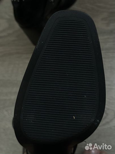 Ботильоны zara 37 размер