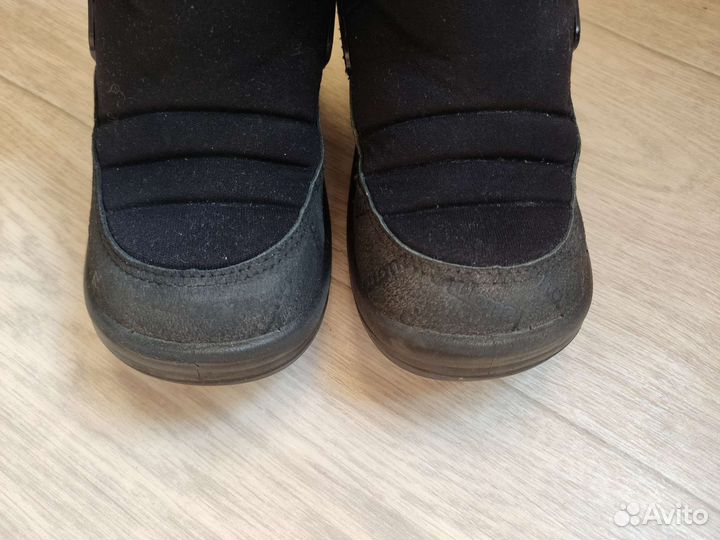 Kuoma сапоги зимние валенки 31