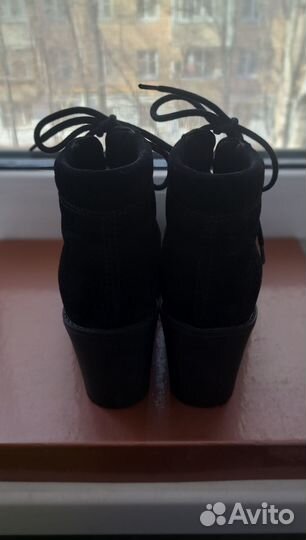 Carlo pazolini ботильоны 35