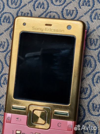 Sony Ericsson T650i