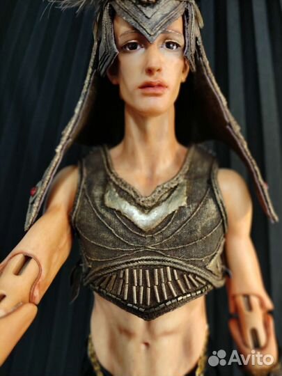 Шарнирная кукла 