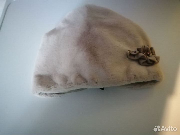 Шапка женская