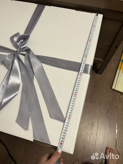 Коробка с днем рождения