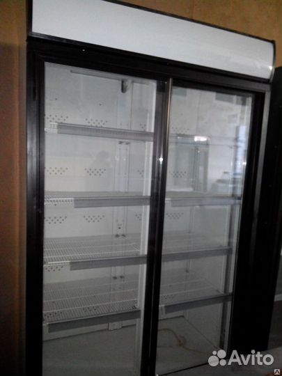 Холодильный шкаф витрина б/у шир 120см с гарантией
