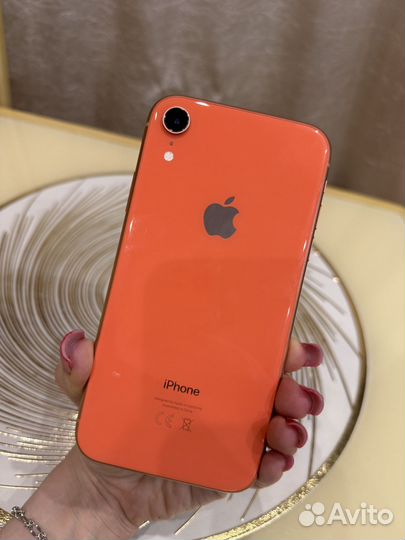 iPhone Xr, 128 ГБ