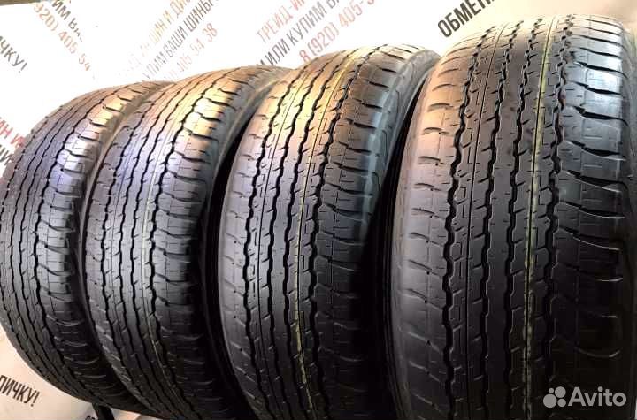 Dunlop Grandtrek AT22 265/60 R18
