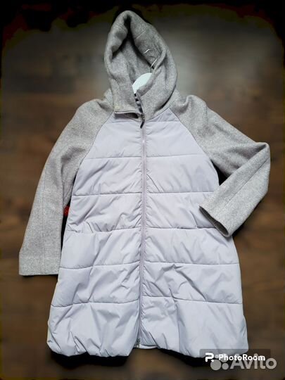 Куртка демисезон для беременных 42