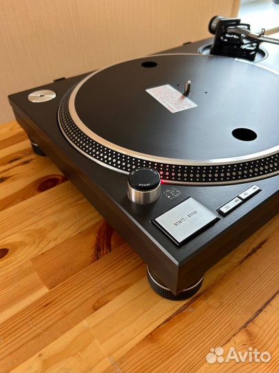 Проигрыватель винила technics sl 1210mk2