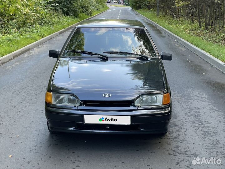 ВАЗ 2115 Samara 1.6 МТ, 2008, 228 000 км