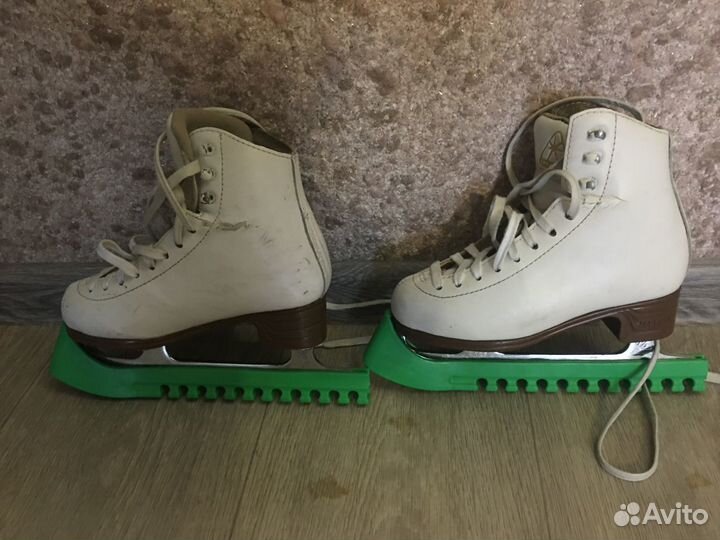 Коньки для фигурного катания jackson