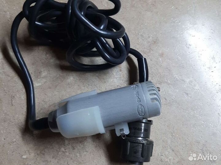 Микрофон СССР 