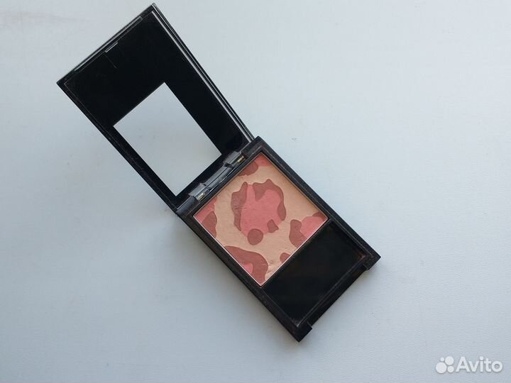 Набор косметики пакетом Stellary румяна блеск мыло