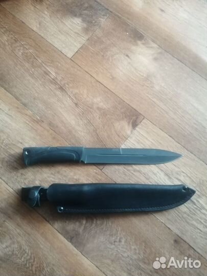 Нож Егерский Кизляр