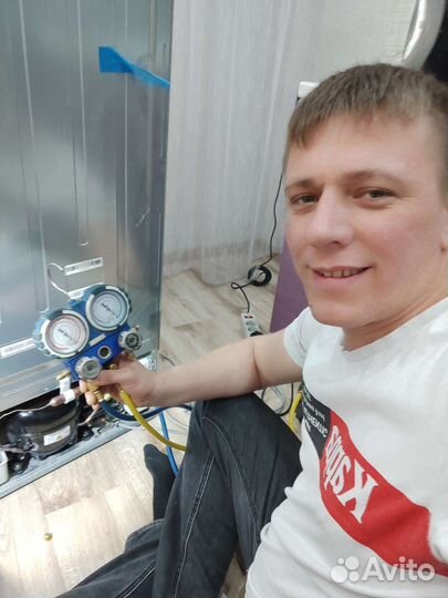 Ремонт холодильников, Сплит систем