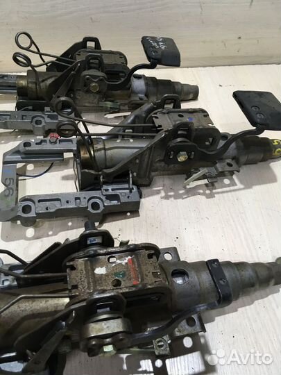Рулевая колонка механизм Фольксваген пассат B5