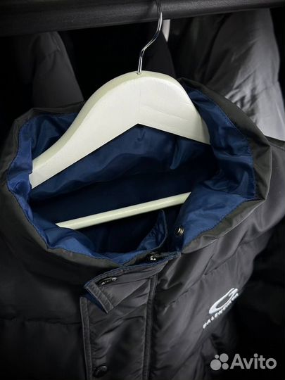 Пуховик баленсиага