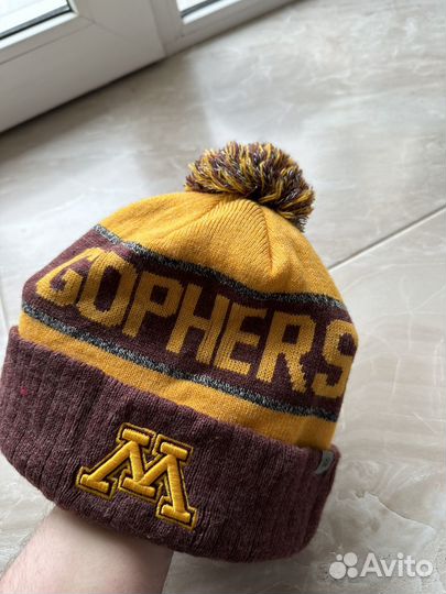 Шапка Minnesota Golden Gophers