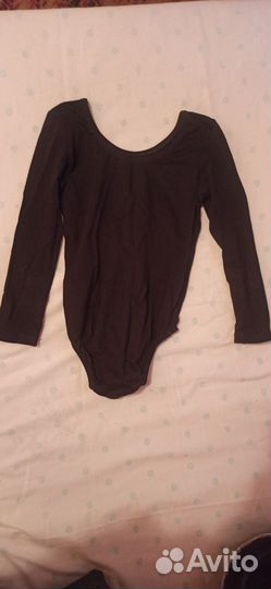 Купальник детский гимнастический