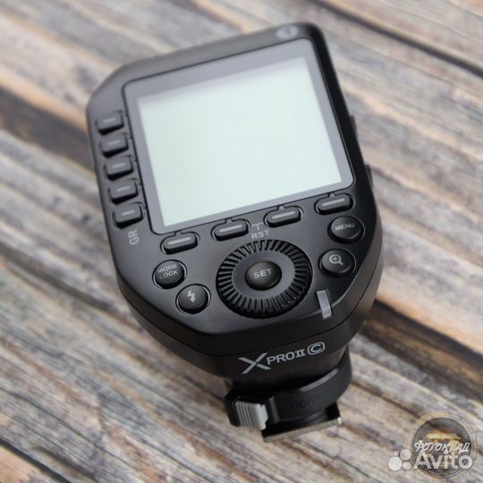 Godox Xpro-II C for Canon TTL Синхронизатор-переда