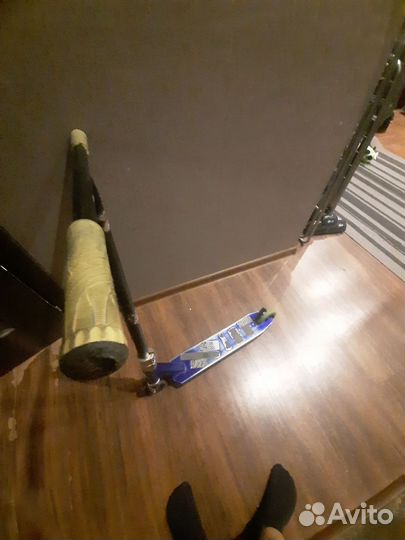 Трюковой самокат