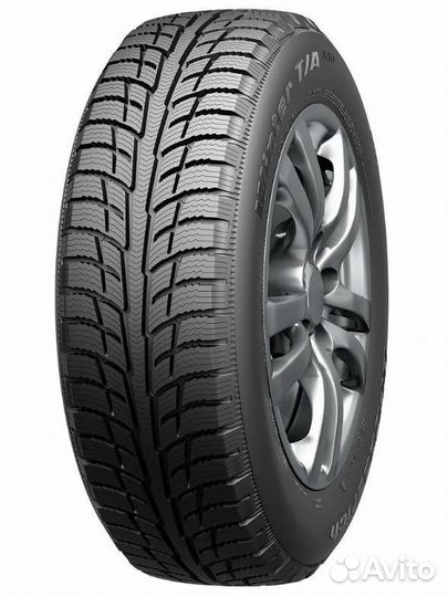 Bfgoodrich Winter T/A KSI 225/55 R17 97T