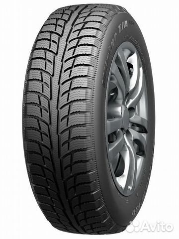 Bfgoodrich Winter T/A KSI 225/55 R17 97T