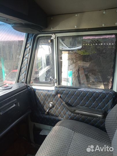 Кузов на камаз