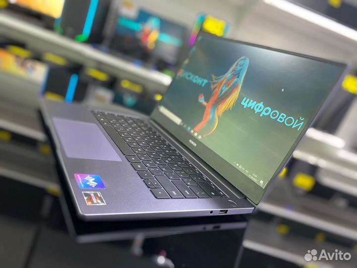 Ультрабук Honor 14