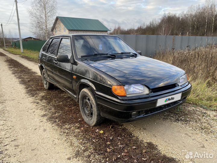 ВАЗ 2114 Samara 1.6 МТ, 2010, 200 000 км