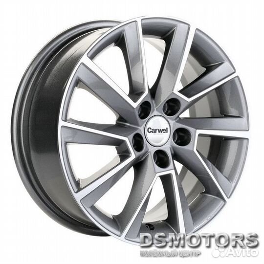 Диски Иманта 1604 6.0/16 5x100 ET38 d57.1 AST